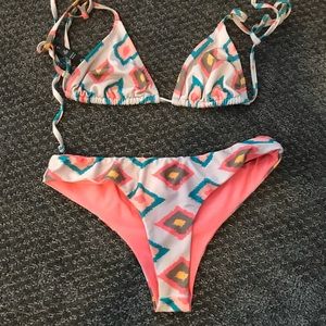 Salt Swimwear Bikini Set